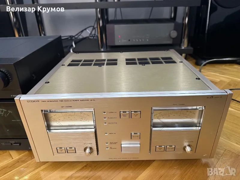 luxman M-05, снимка 1