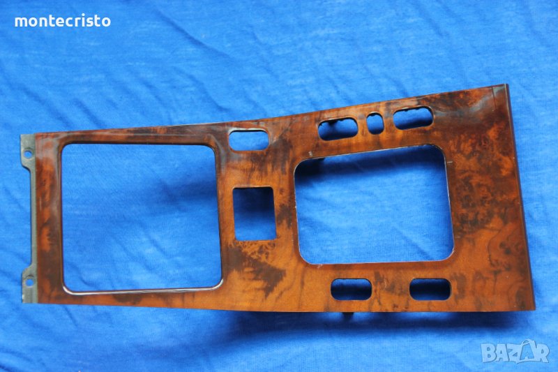 Махагон скоростен лост Mercedes ML W163 (1998-2005г.) Мерцедес, снимка 1