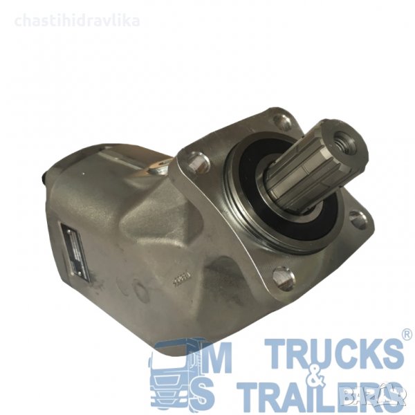 Aксиално бутална помпа - тип "Банан" PARKER 61л 3781060 / 3781061, снимка 1