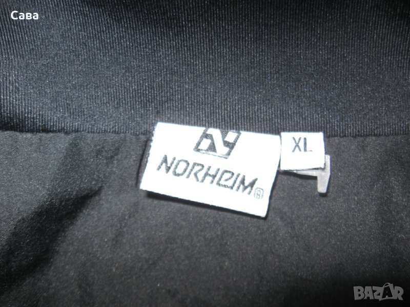 Спортно горнище NORHEIM  мъжко,ХЛ, снимка 1