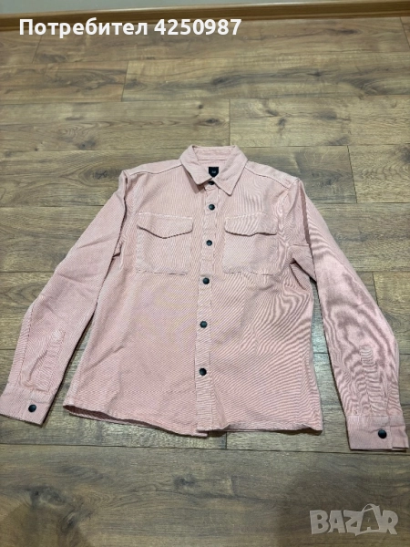 Мъжко дънково яке, снимка 1