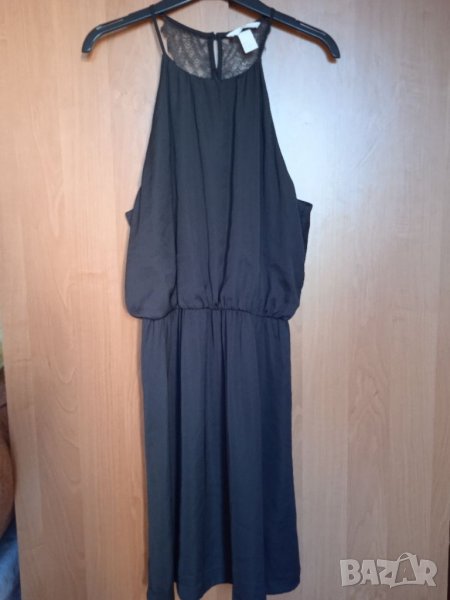 Рокля НМ с ефектен гръб, снимка 1