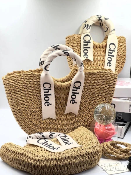 чанти chloe , снимка 1