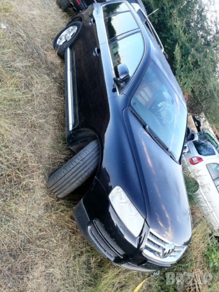 Touareg 2.5, снимка 1