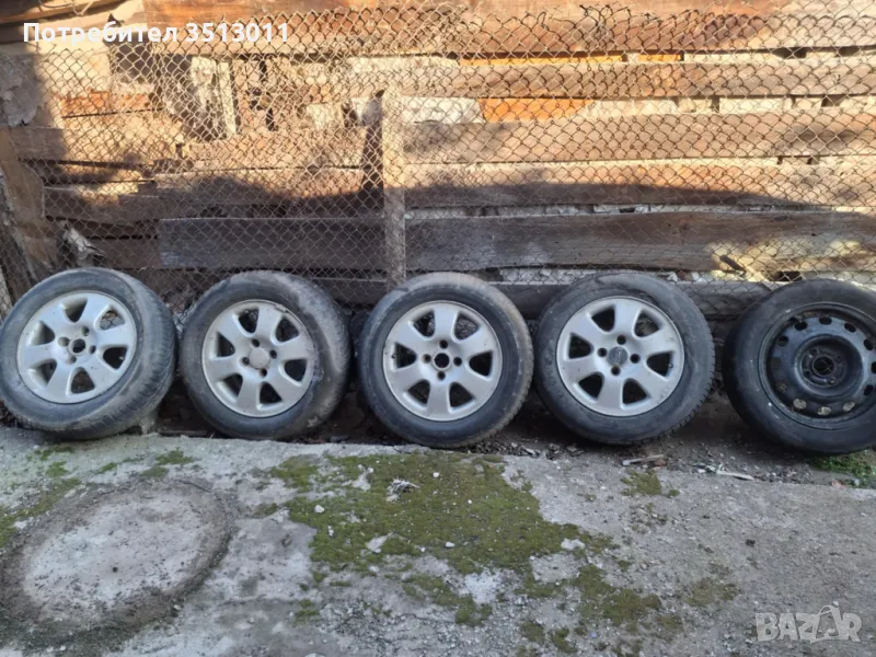 продавам ляти джанти, снимка 1