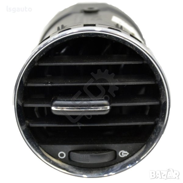 Средна духалка парно табло Peugeot 308 I 2007-2015 ID:100467, снимка 1