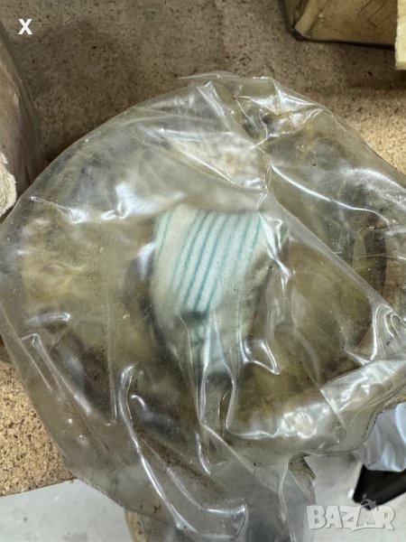 КОМПЛЕКТ СЕГМЕНТИ БУТАЛНИ ПРЪСТЕНИ 83.00 ММ ГАЗ 52-1000100 ЛР НОВИ, снимка 1