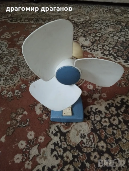 ретро вентилатор , снимка 1