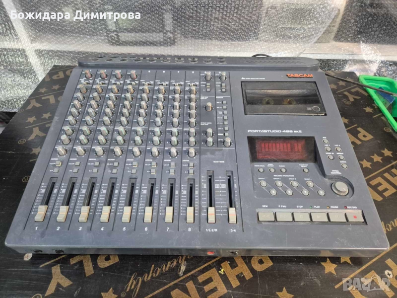 Професионално записващо студио, снимка 1