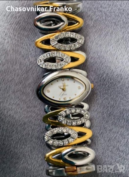 Уникален дизайнерски елегантен стилен и марков часовник, снимка 1