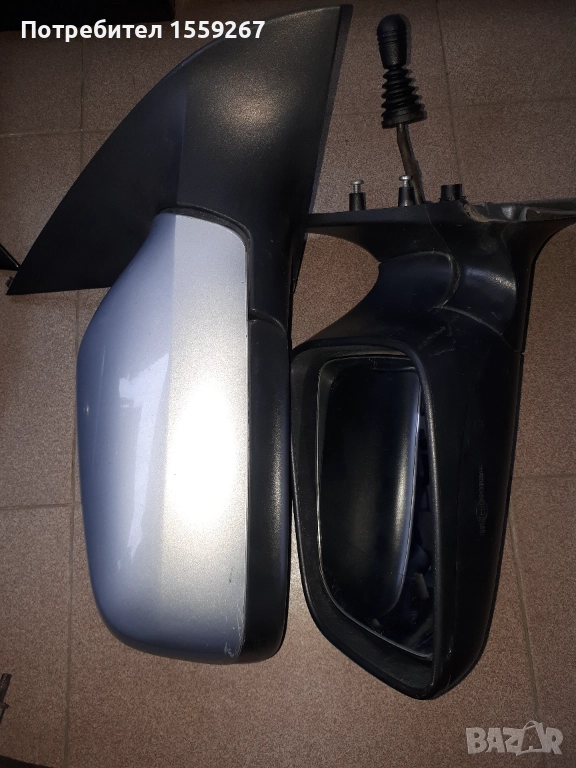 Огледала за Opel Astra, снимка 1