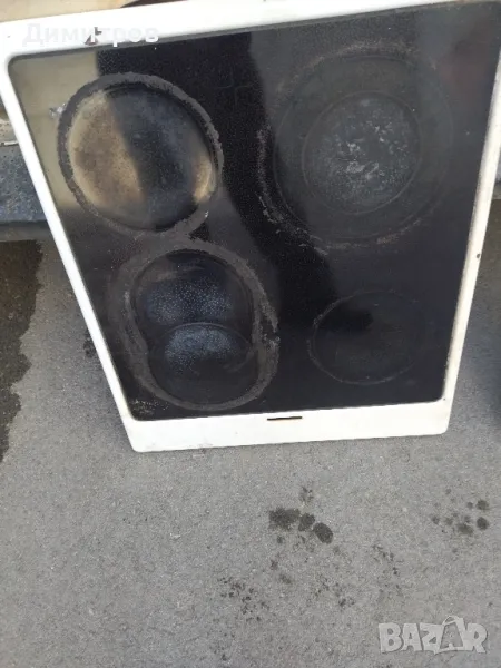 Плот плочи за керамичен котлон, снимка 1