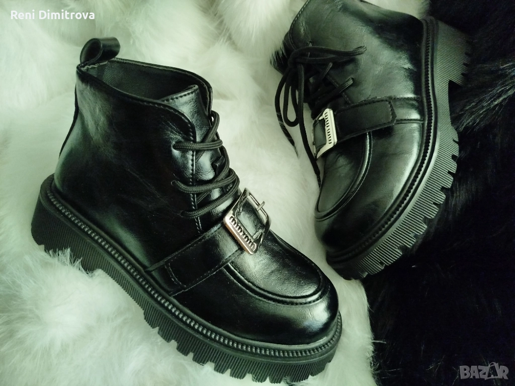 дамски боти , снимка 1