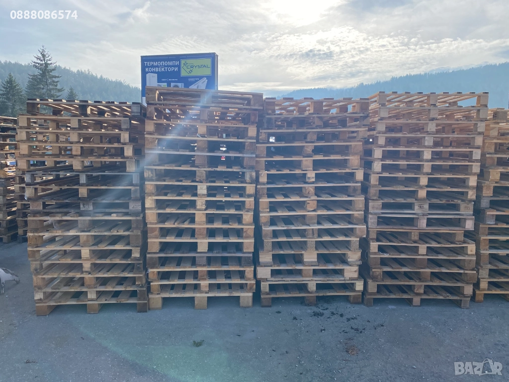 Палети 100/120 см, снимка 1