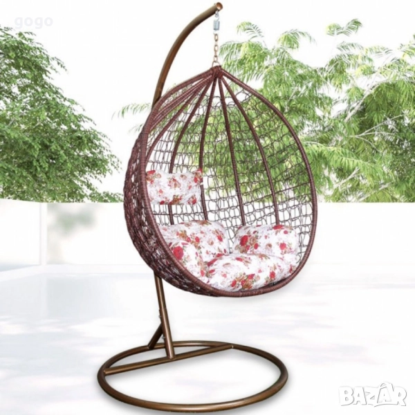 градинска люлка , снимка 1