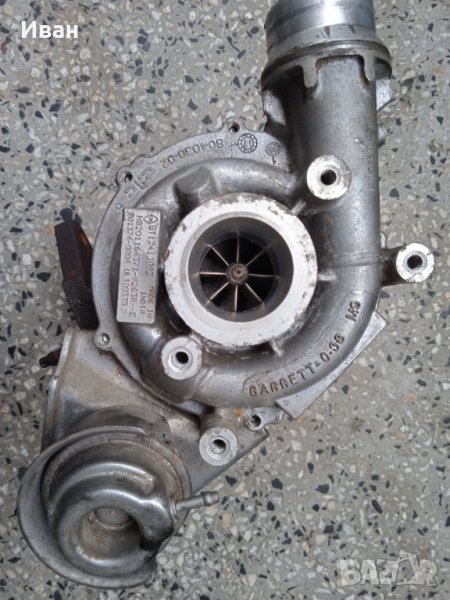 Турбина за Рено/Дачия 1.5дци 75к.с./90к.с.(2010г.-), снимка 1