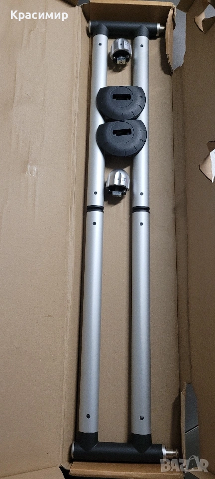 Прегради за пода на багажника Мерцедес GLE Оригинални Нови, снимка 1