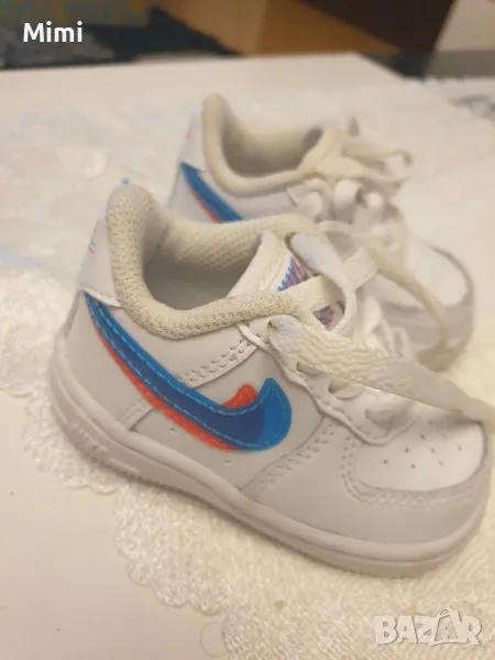 Nike air force 1 бебешки маратонки , снимка 1