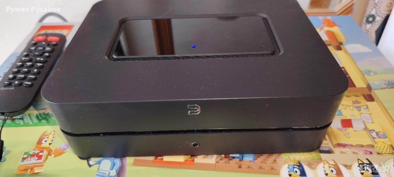 Bluesound Powernode N330 , снимка 1