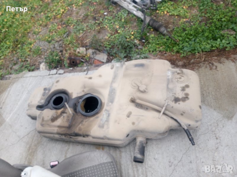 Резервоар ситроен ц8 Пежо 806 Ланчия педра Фиат улис, снимка 1