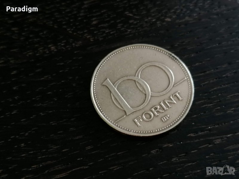 Монета - Унгария - 100 форинта | 1995г., снимка 1