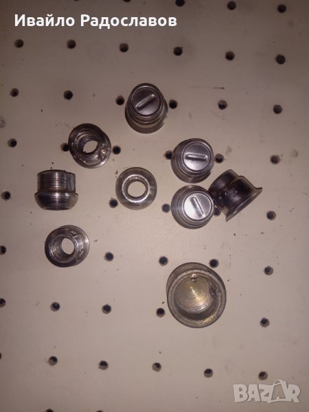 Заключващи болтове, снимка 1