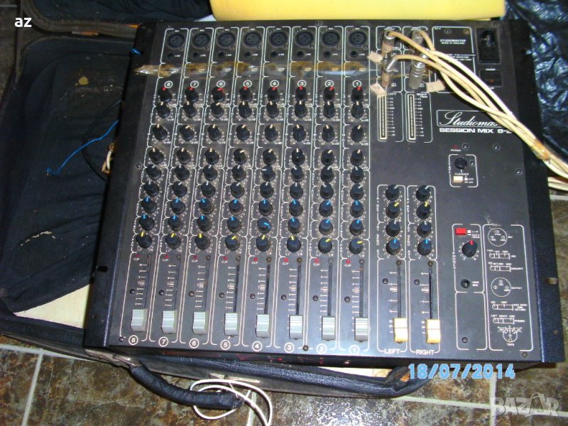 Миксер Studio Master, снимка 1
