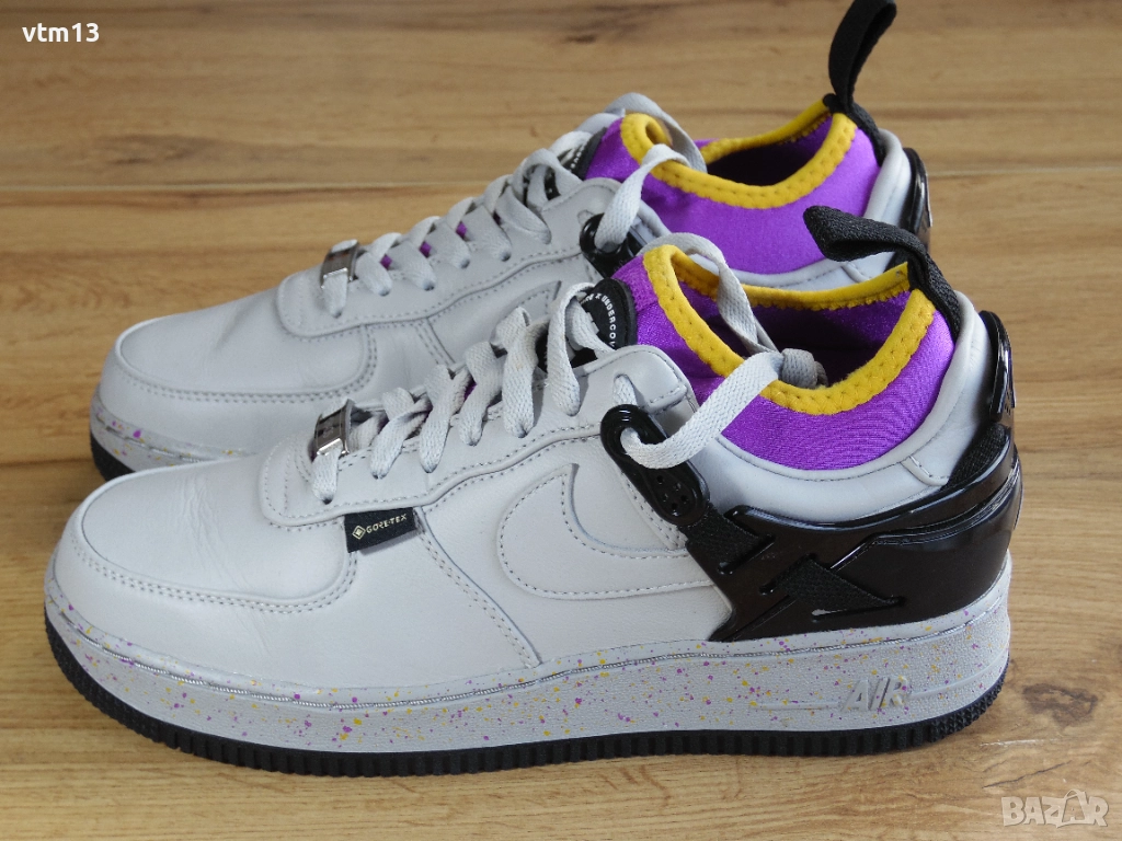 Nike x UNDERCOVER Air Force 1 Low Gore-Tex - 38,5 номер Оригинални!, снимка 1