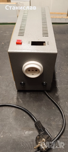 Стабилизатор на напрежение / ток, снимка 1