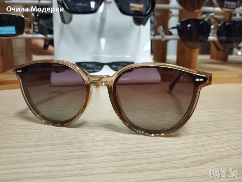 Очила Модерни 32 дамски слънчеви очила с поляризация , снимка 1