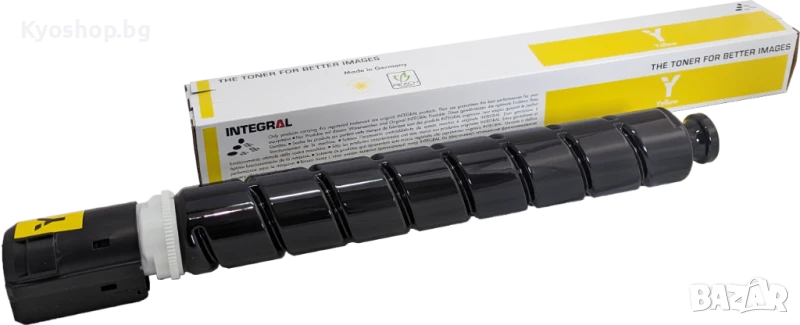 тонер Canon IR C 3935 , 3930, 3926, 3922 C-EXV 64 Yellow. , снимка 1