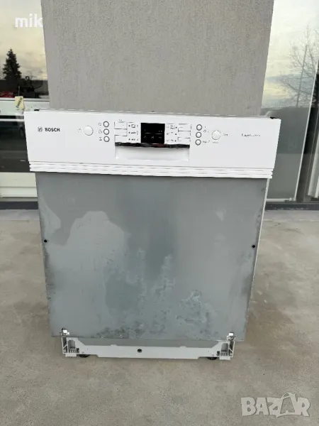 +Гаранция Съдомиялна Bosch SuperSilence за вграждане 60 см, снимка 1