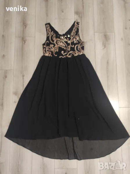 Официална дамска рокля , снимка 1