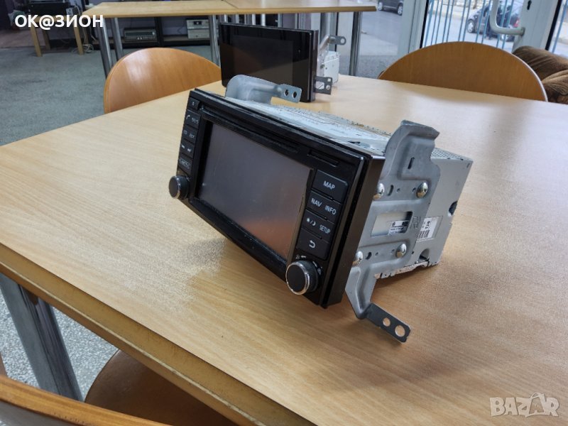 Навигация за нисан juke  2015-2020, снимка 1