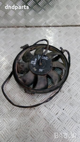 Охладителна перка VW Passat,1.9TDI,110кс.,1998г., снимка 1