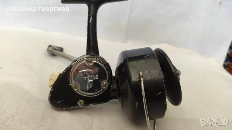 макара TAP 65 черен, снимка 1