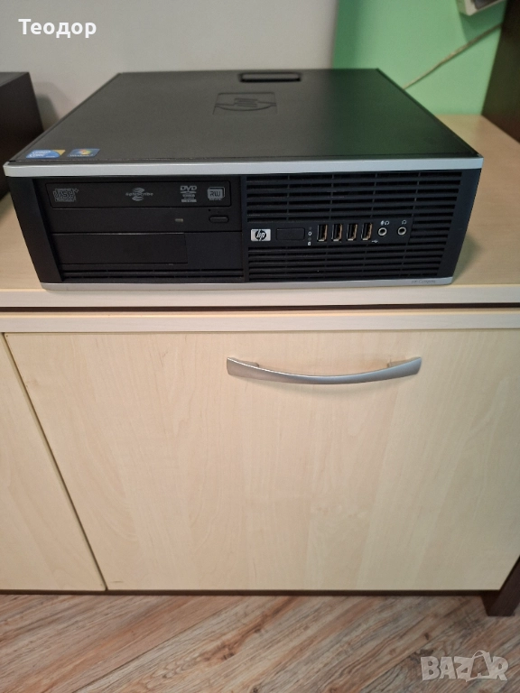 Компютри HP / Компютърни конфигурации, снимка 1