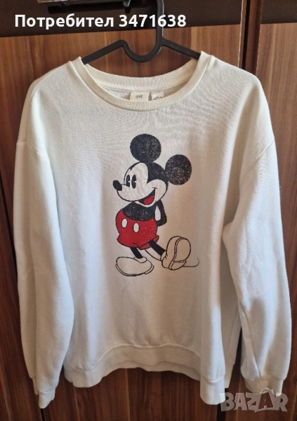 Суитчъри НМ, LA GEAR S размер , снимка 1