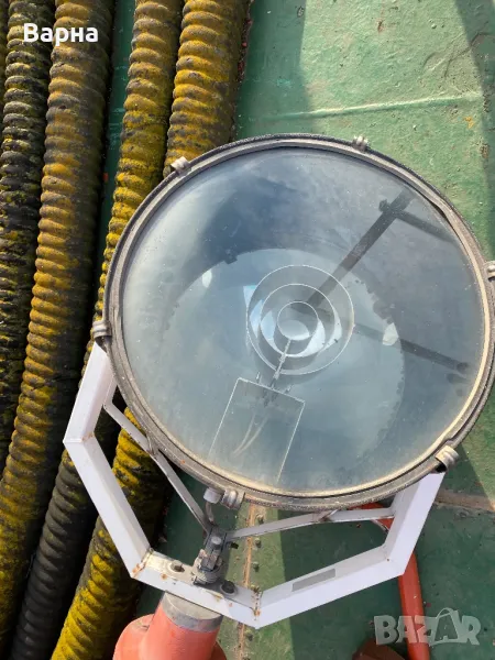 Корабен фар-прожектор, снимка 1