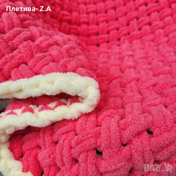 Одеяло 90х90 см, снимка 1