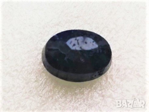 Фасетиран сапфир / sappfire- 4.17 карата, снимка 1