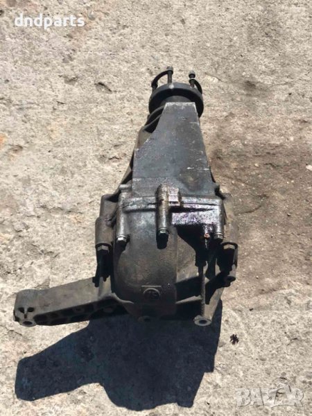 Преден диференциал Mercedes,ML400,w163,2002г., снимка 1