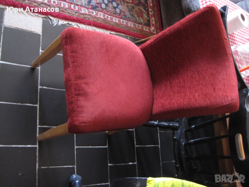 Трапезен стол, снимка 1