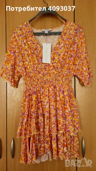 Дамска рокля, снимка 1