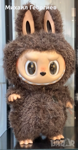 Голямо Лабубу Zimomo 60см, снимка 1