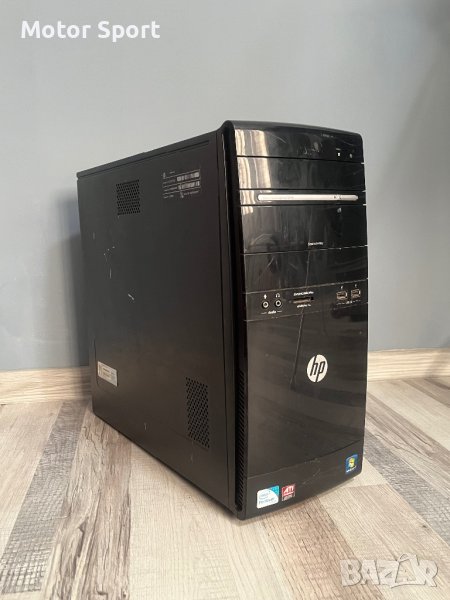  Компютър Intel/8RAM/500GB/1GB Nvidia., снимка 1