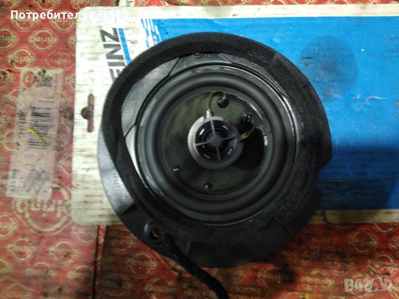 Говорители Мерцедес ЦЛК W208 Фейслифт , снимка 1