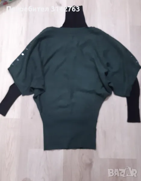 Дълъг пуловер, L/XL/XXL, снимка 1