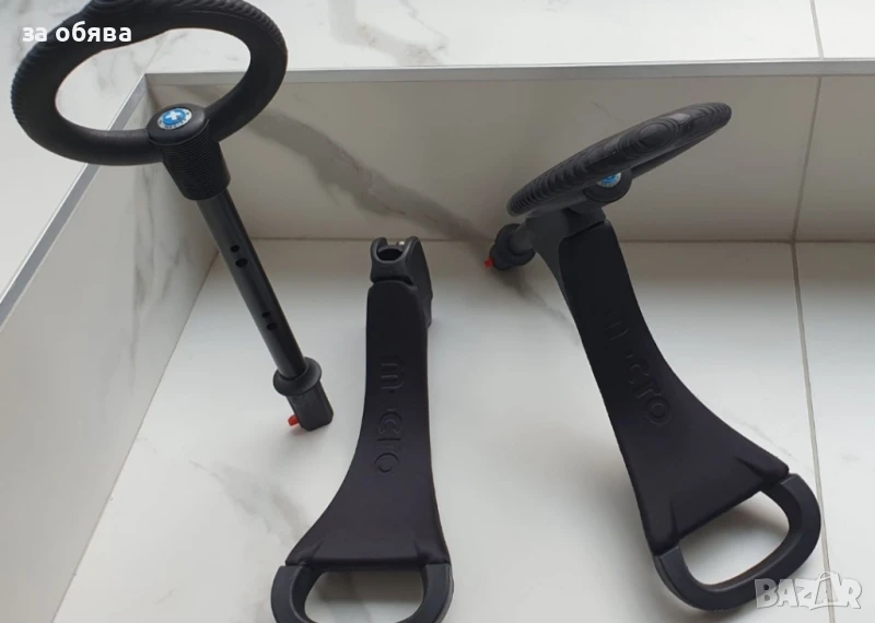 Нова- Седалка за тротинетки Micro, снимка 1