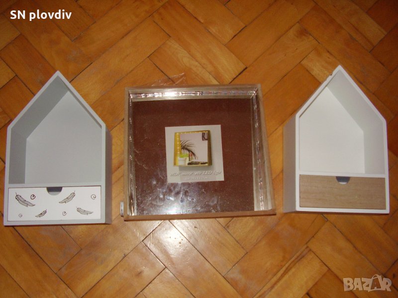 Нова къщичка за ключове, снимка 1